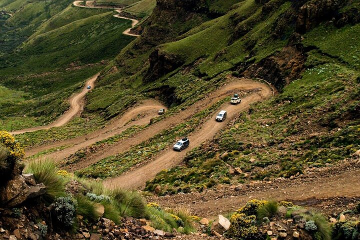 Tala Game Reserve, Natal Lion Park & Sani Pass from Durban 2 Days - Photo 1 of 12